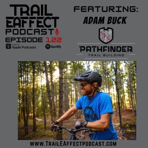 Adam Buck of Pathfinder Trail Building #122