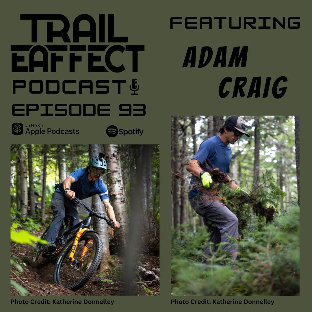 Adam Craig Professional Mountain Biker, Trail Builder and Advocate #93