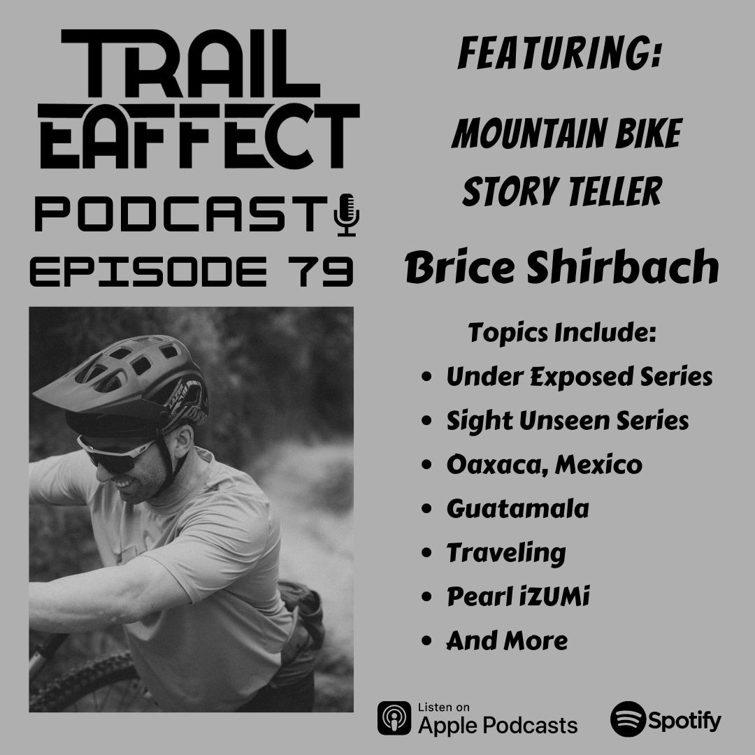 Brice Shirbach Mountain Bike Story Teller (#79)