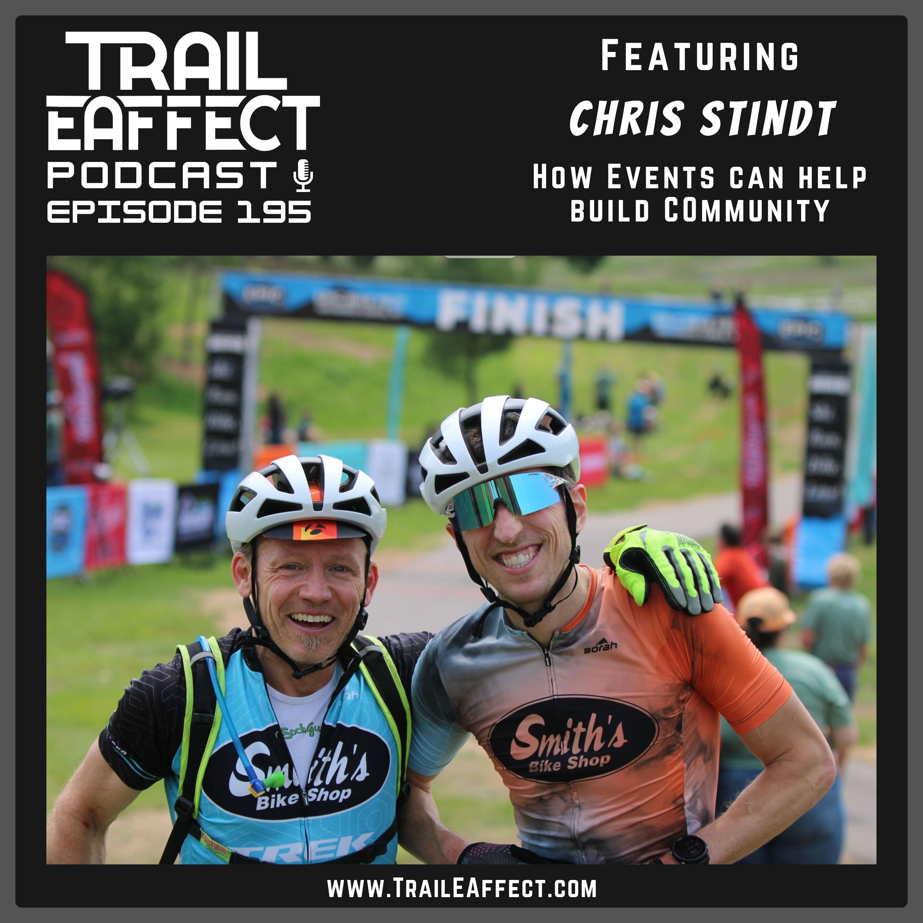 Chris Stindt | How Events Can Help Build Community | 195