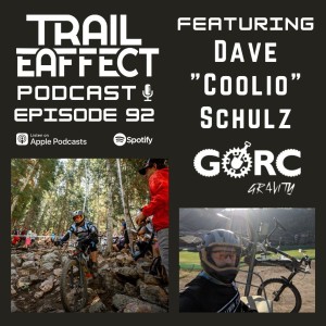 Dave “Coolio” Schulz Creating Community through Missouri with Trails and Bike Parks #92