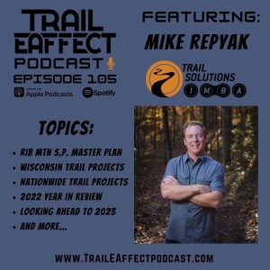 Mike Repyak Director of Planning and Design for IMBA Trail Solutions #105
