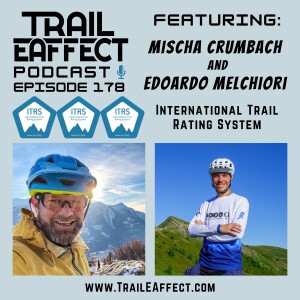 International Trail Rating System (ITRS) for Mountain Biking with Mischa Crumbach and Edoardo Melchiori | 178