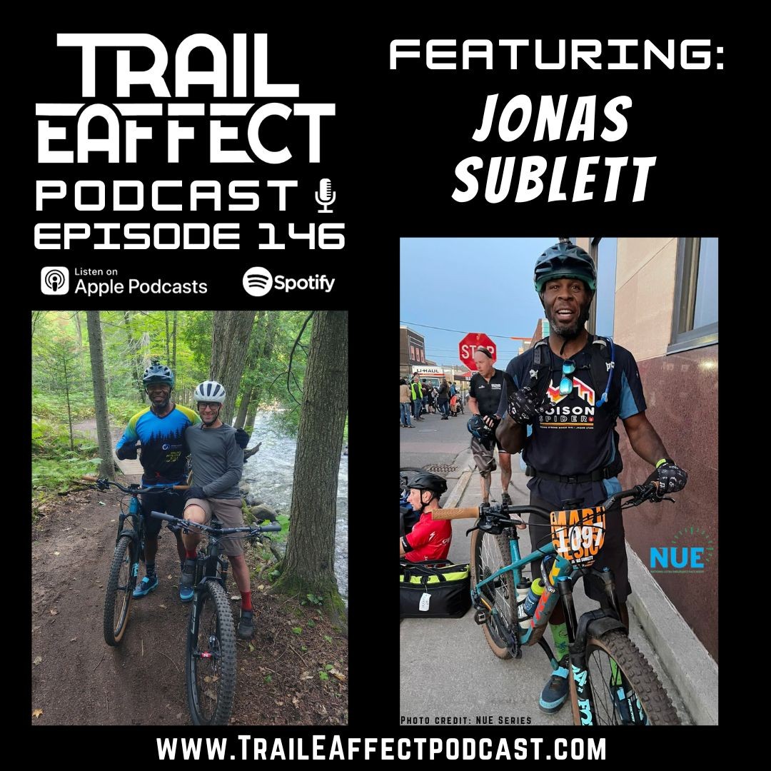 Jonas Sublett – Bike Life / Real Talk / Bikes are Therapy / Marji Gesick #146