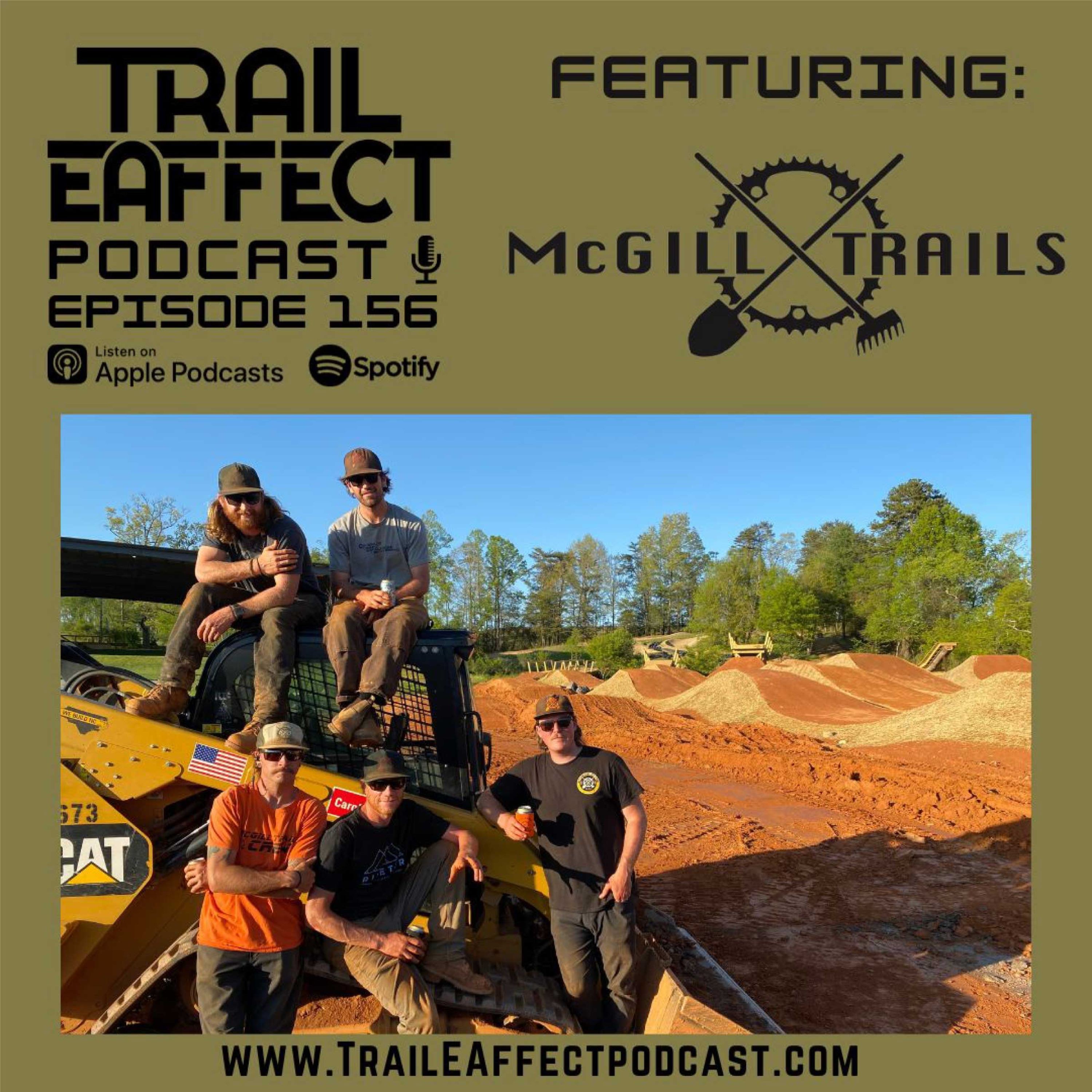 McGill Trail Fabrications #156