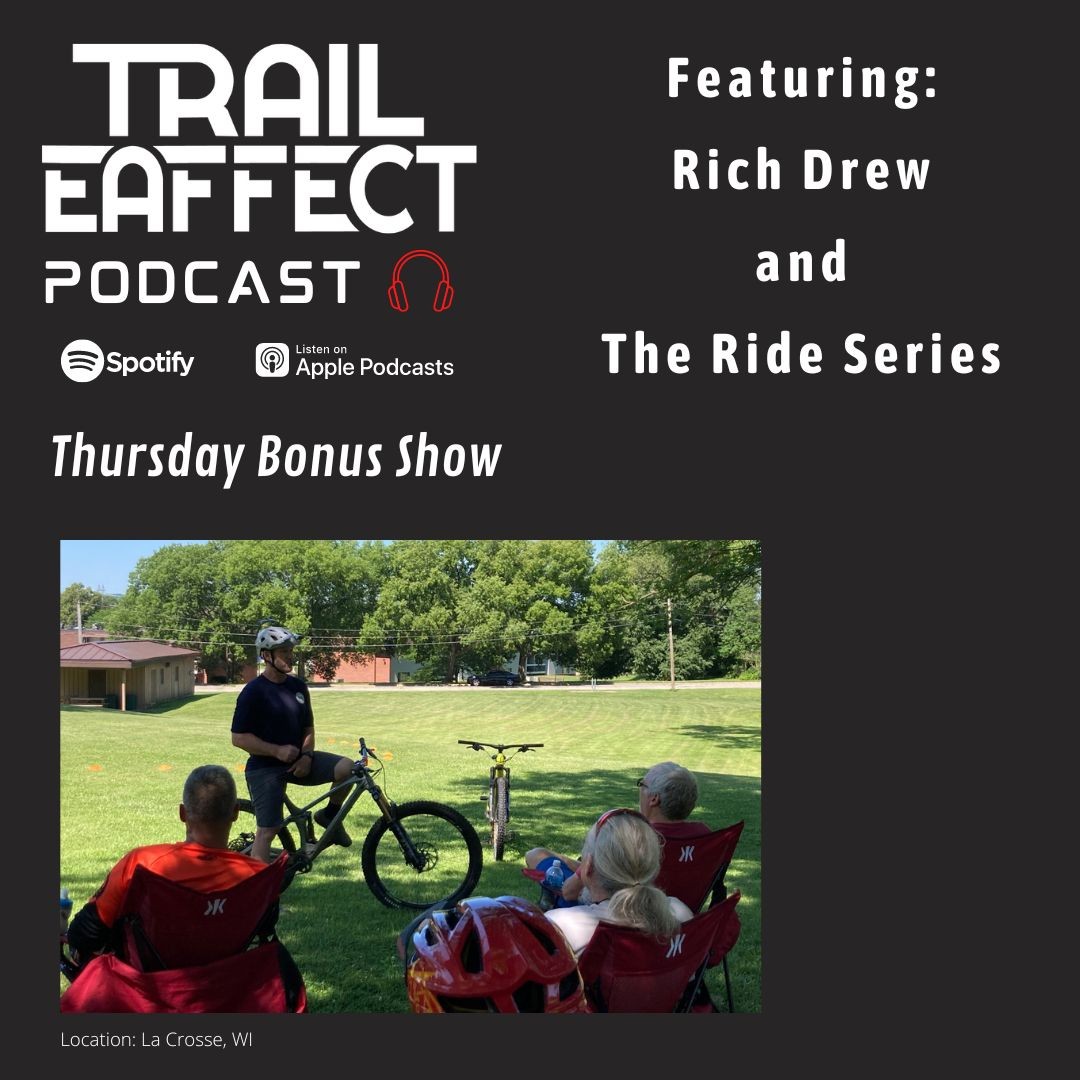 Rich Drew and The Ride Series MTB Clinic mid year update