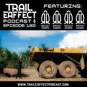 Rocket Ramps with Henry and Janker Ted – Building Ramps, Trails and Community in New Mexico #160