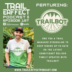 TrailBot – The Trail Conditions Resource for when and where to use trails #157