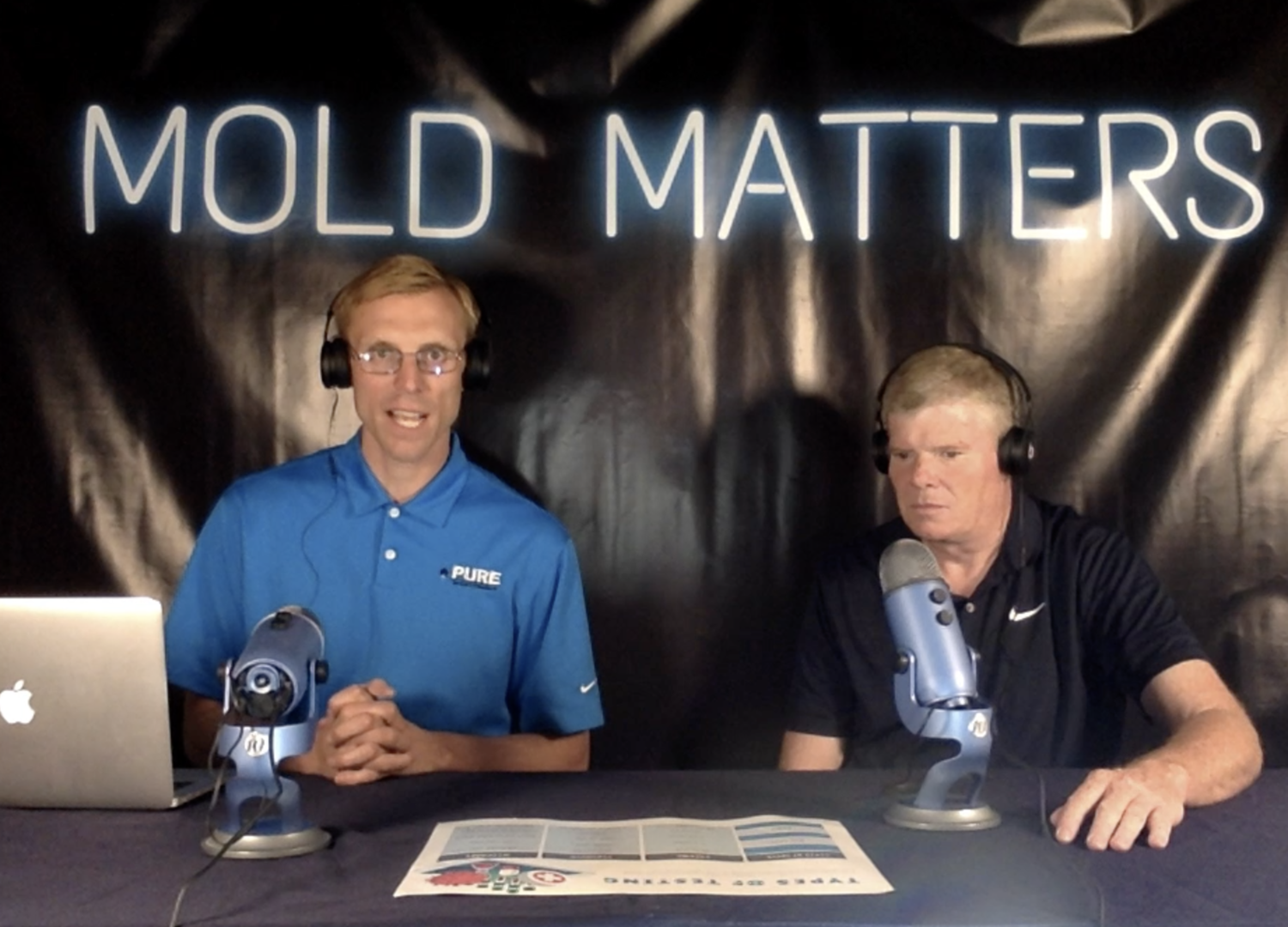 Mold Matters
