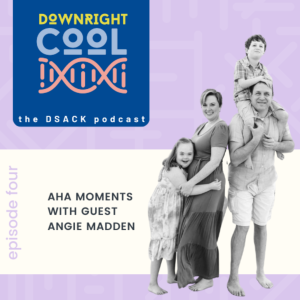 AHA moments with guest Angie Madden