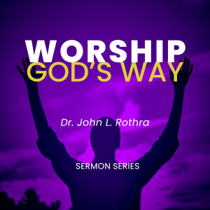 Worship through Serving | Galatians 5:13-15