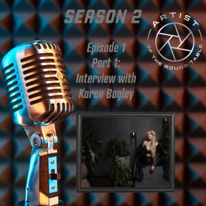 Season 2 Episode 1: Interview with Karen Bagley Part 1