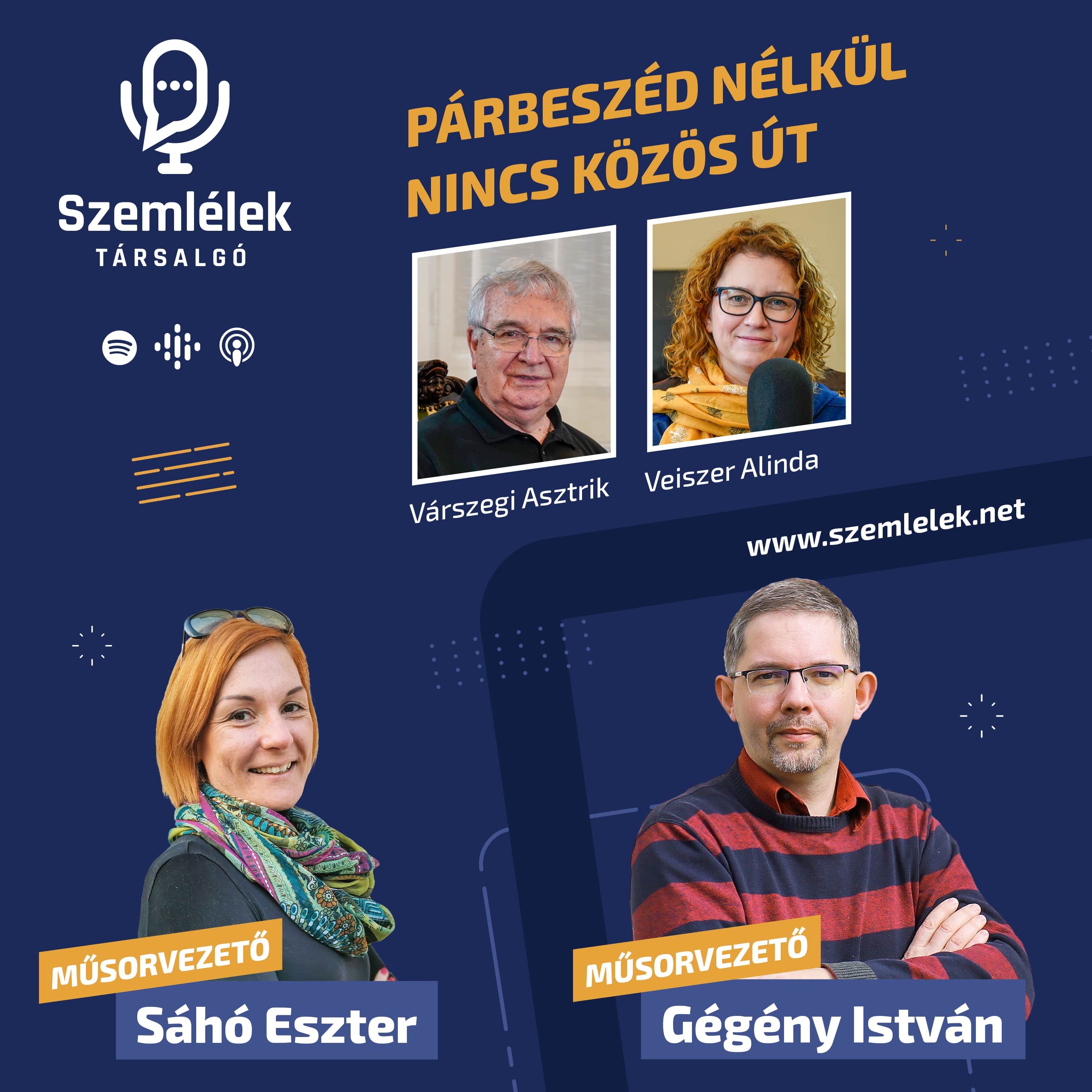 Szemlélek Társalgó