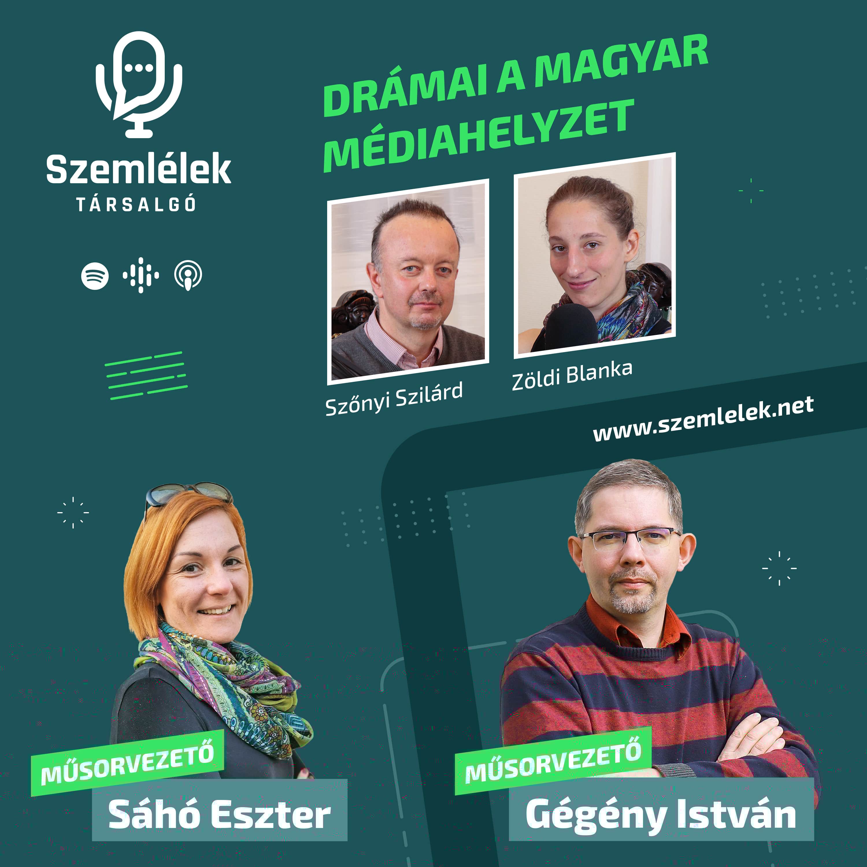 Szemlélek Társalgó