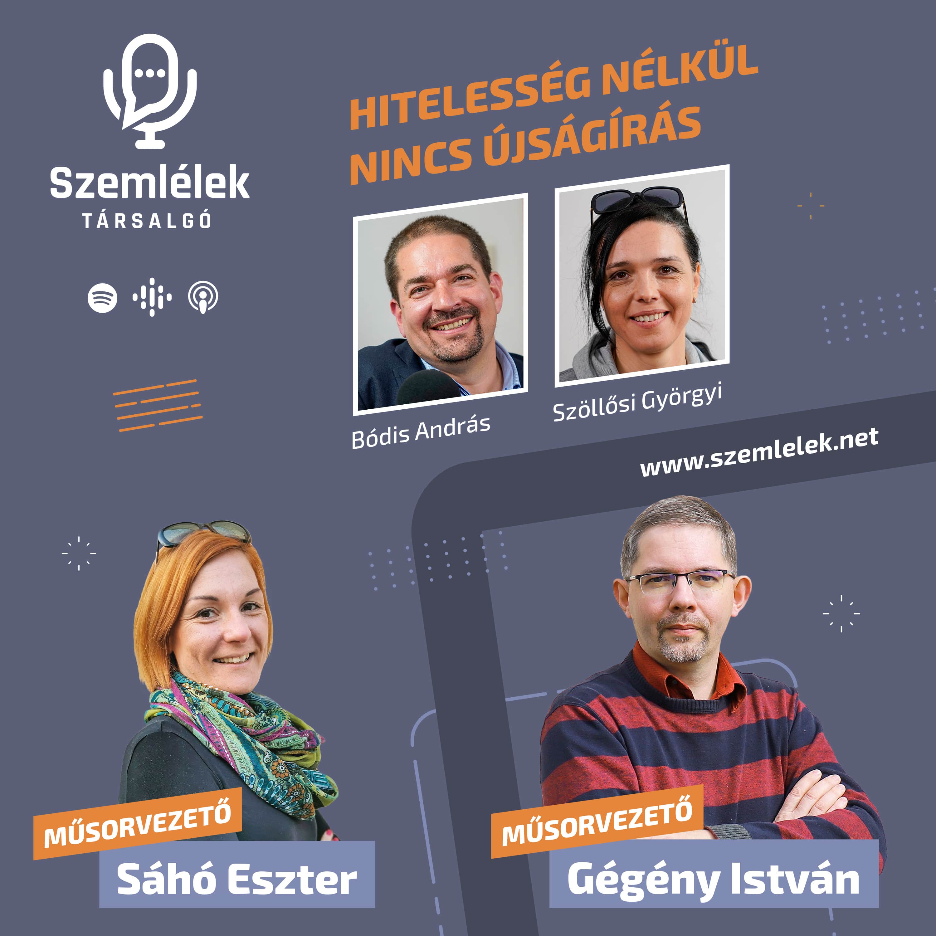 Szemlélek Társalgó