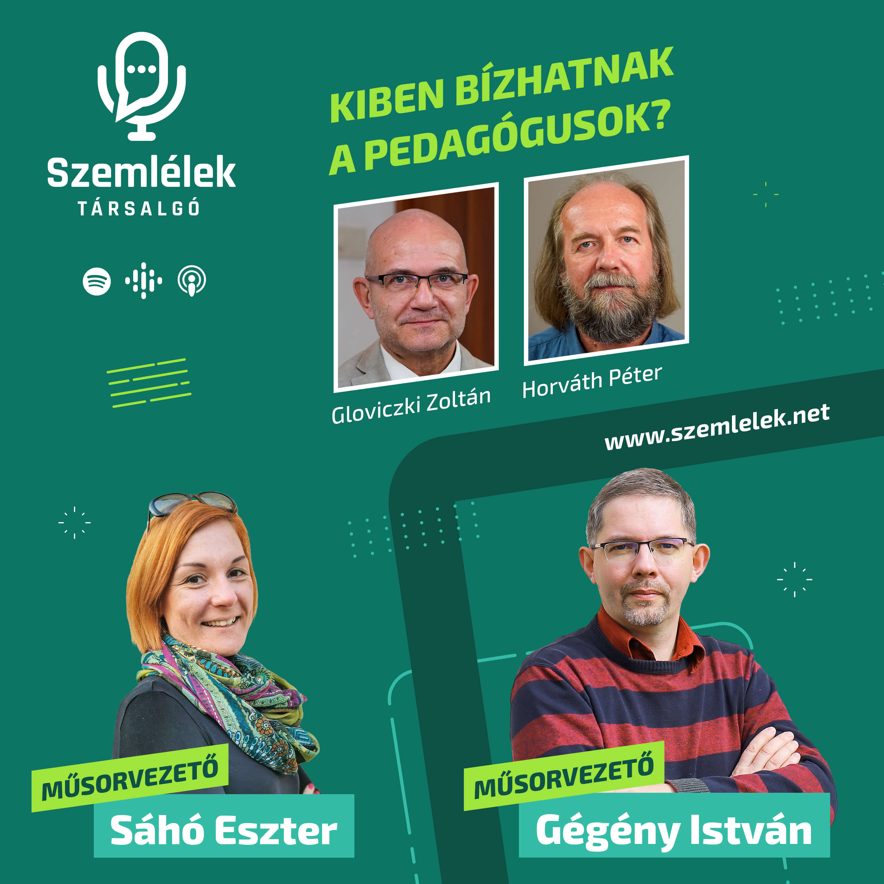 Szemlélek Társalgó