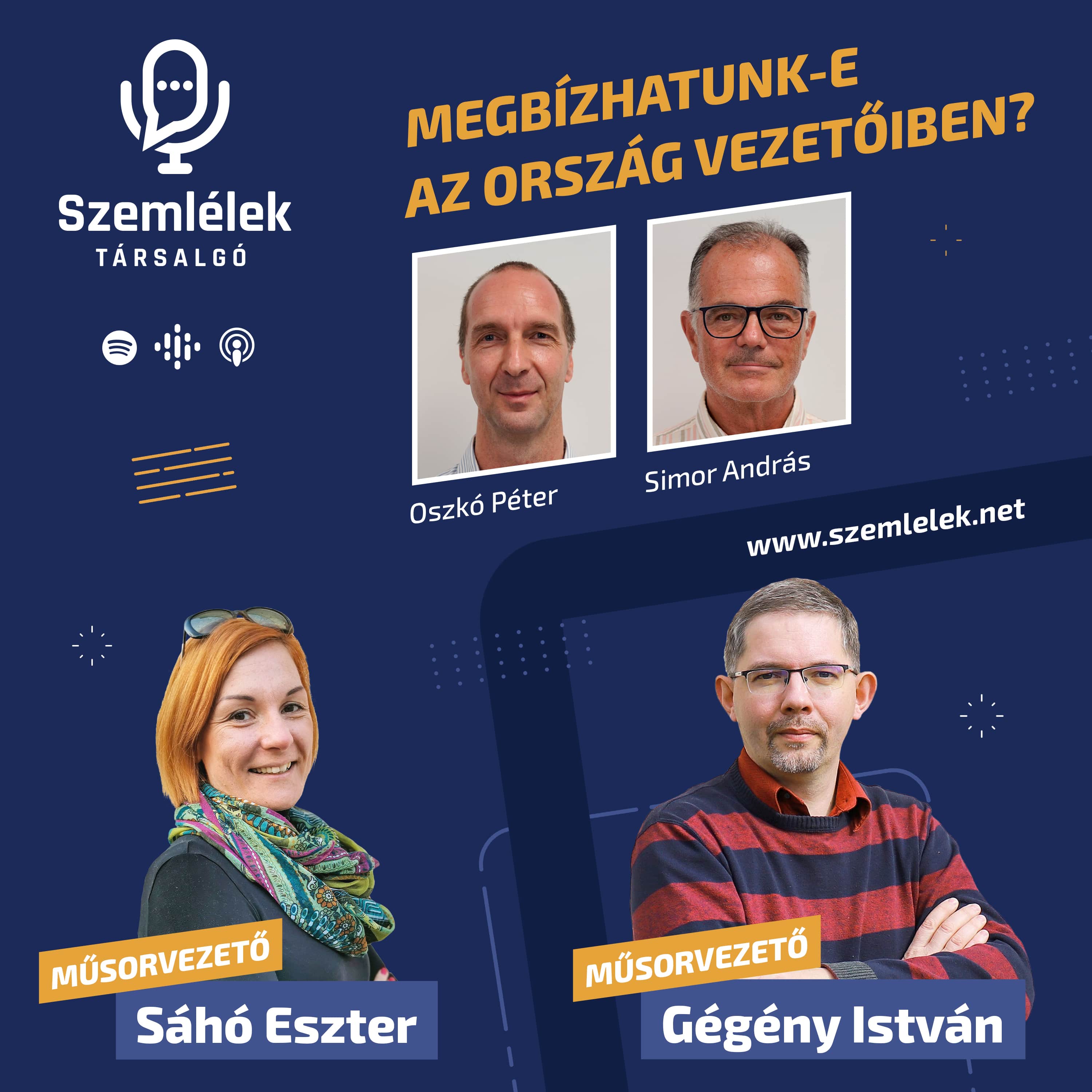 Szemlélek Társalgó