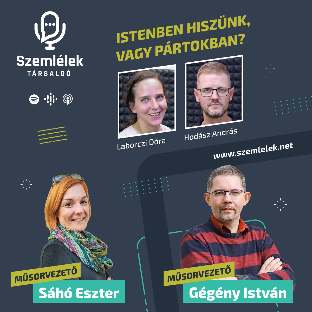 Szemlélek Társalgó
