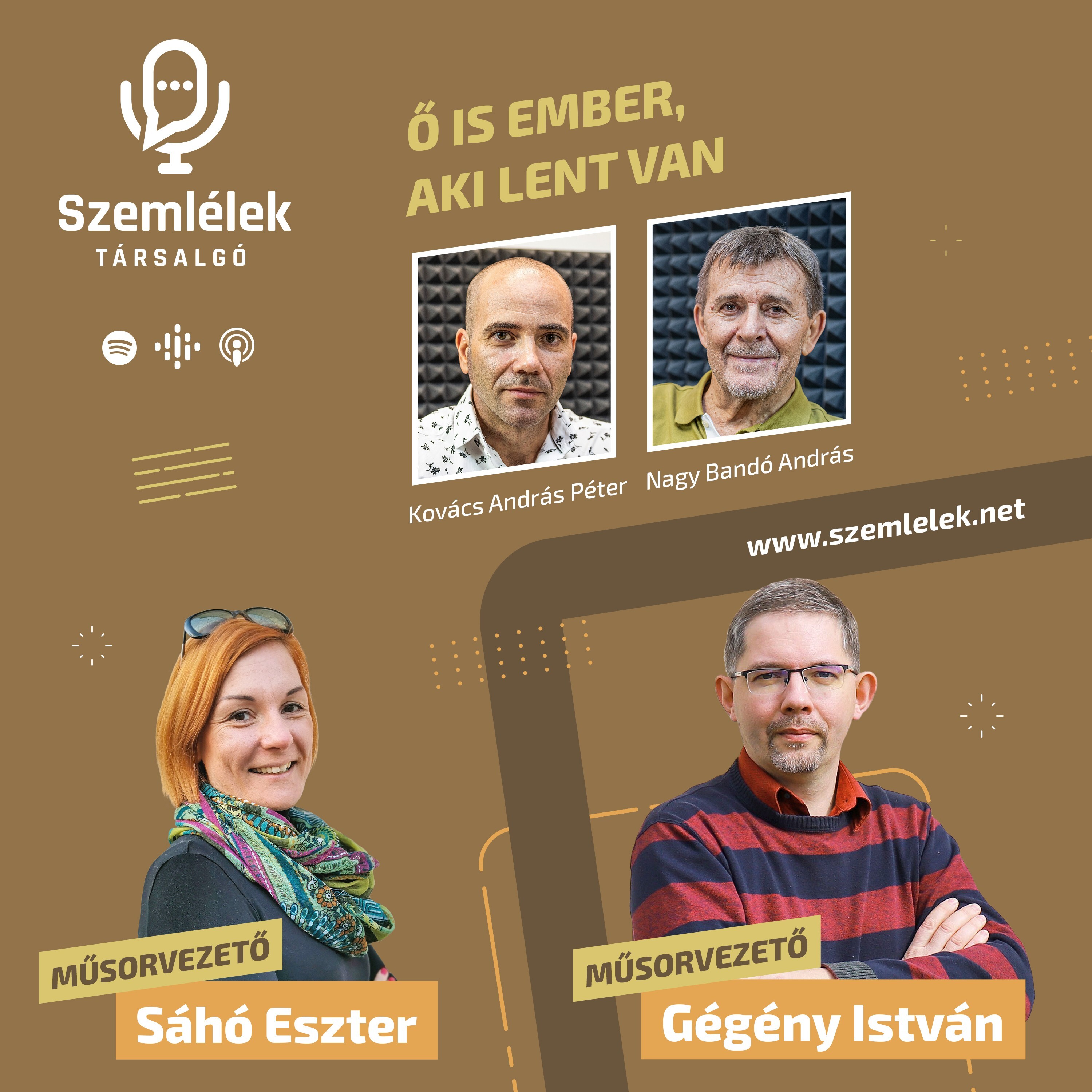 Szemlélek Társalgó