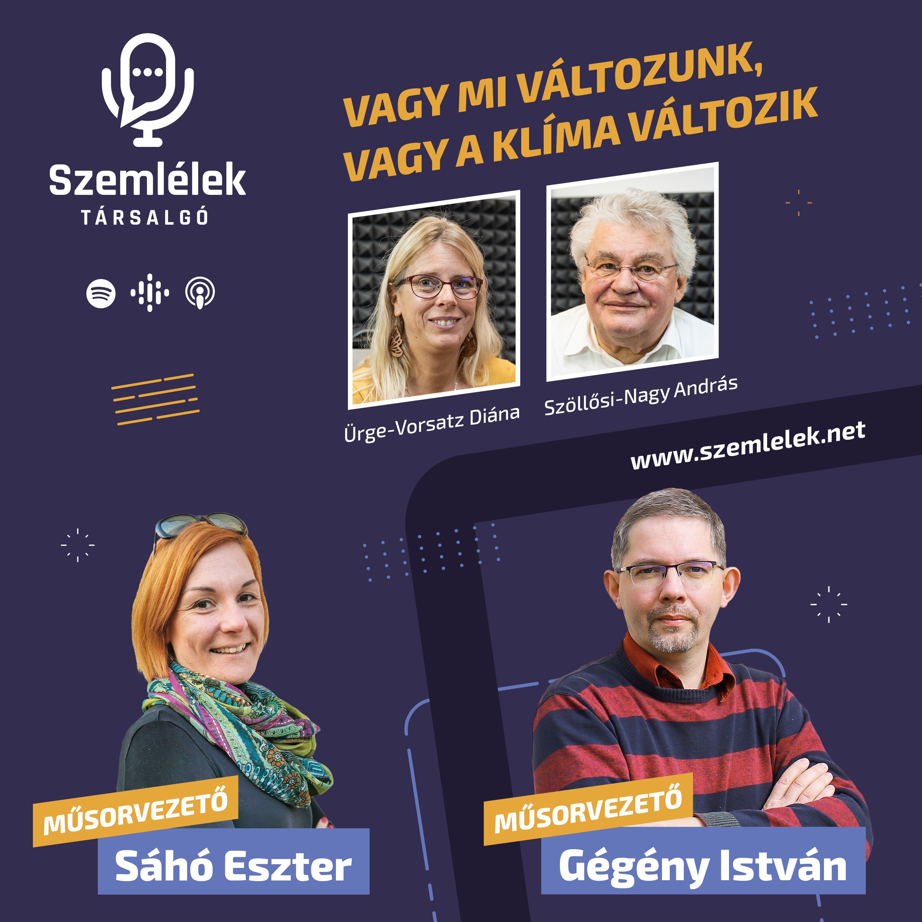 Szemlélek Társalgó