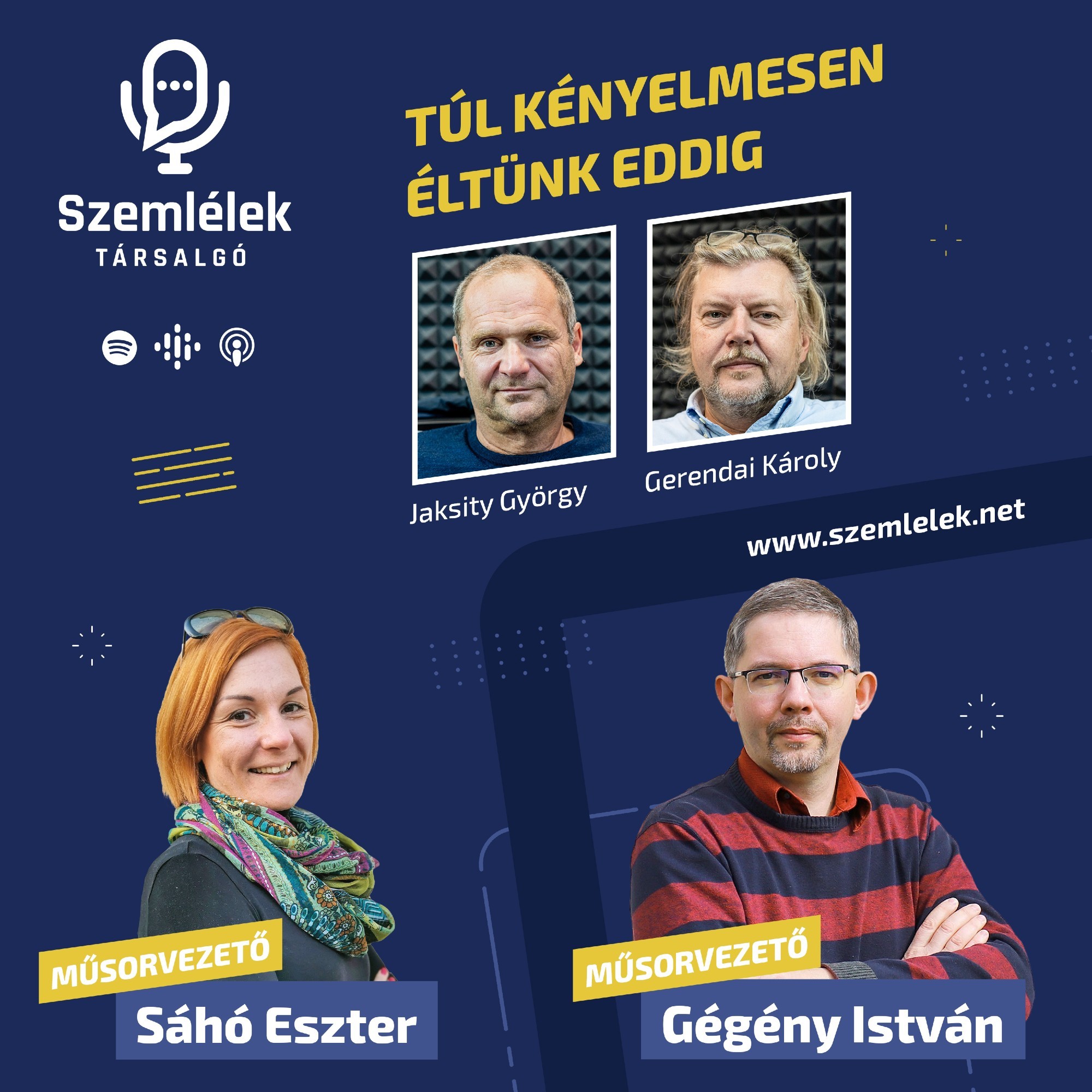 Szemlélek Társalgó