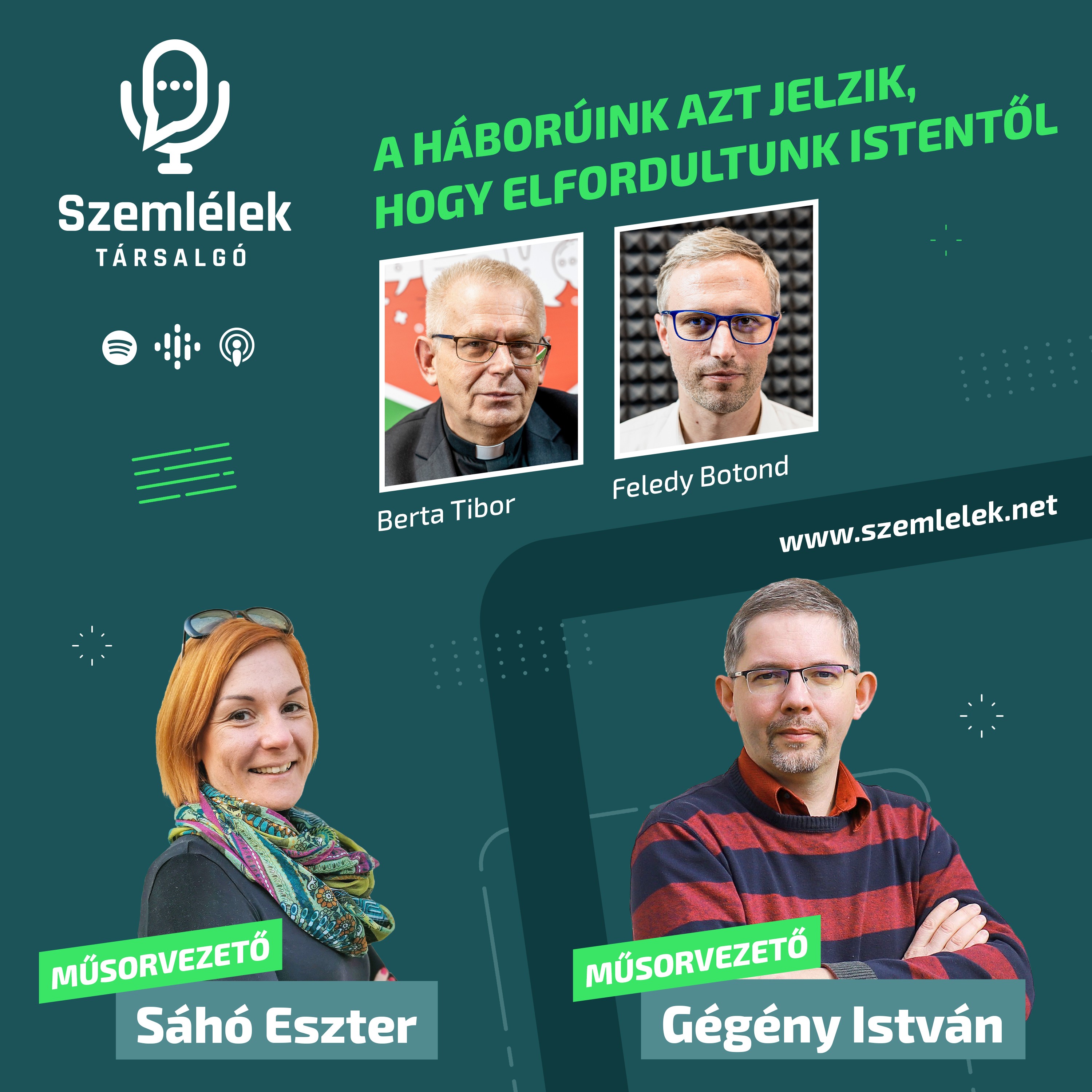 Szemlélek Társalgó