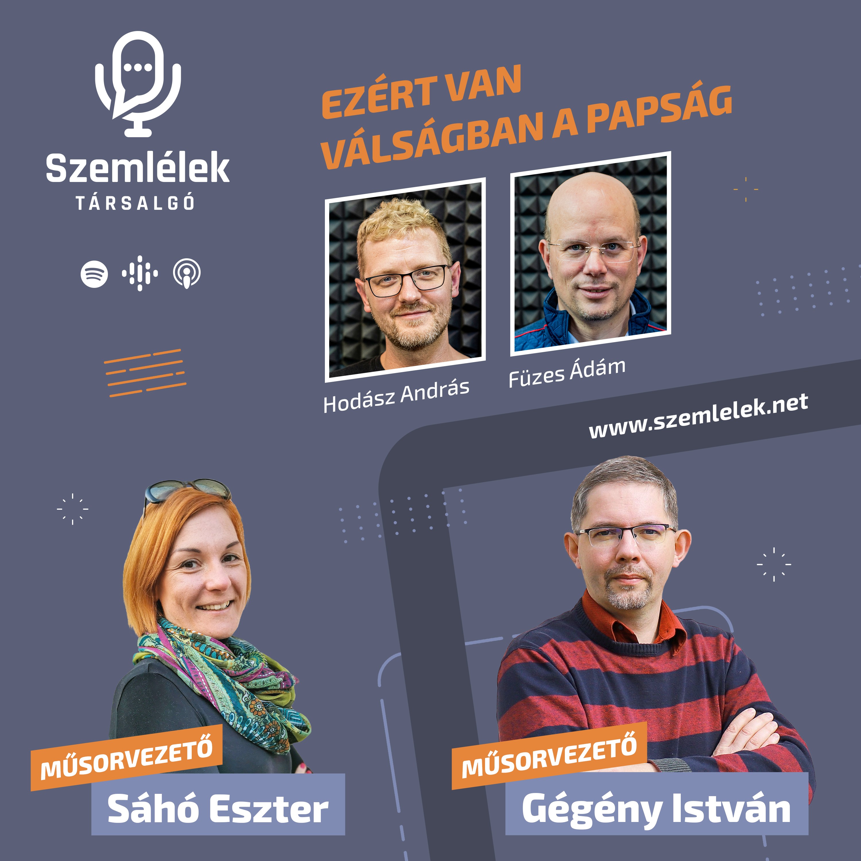 Szemlélek Társalgó