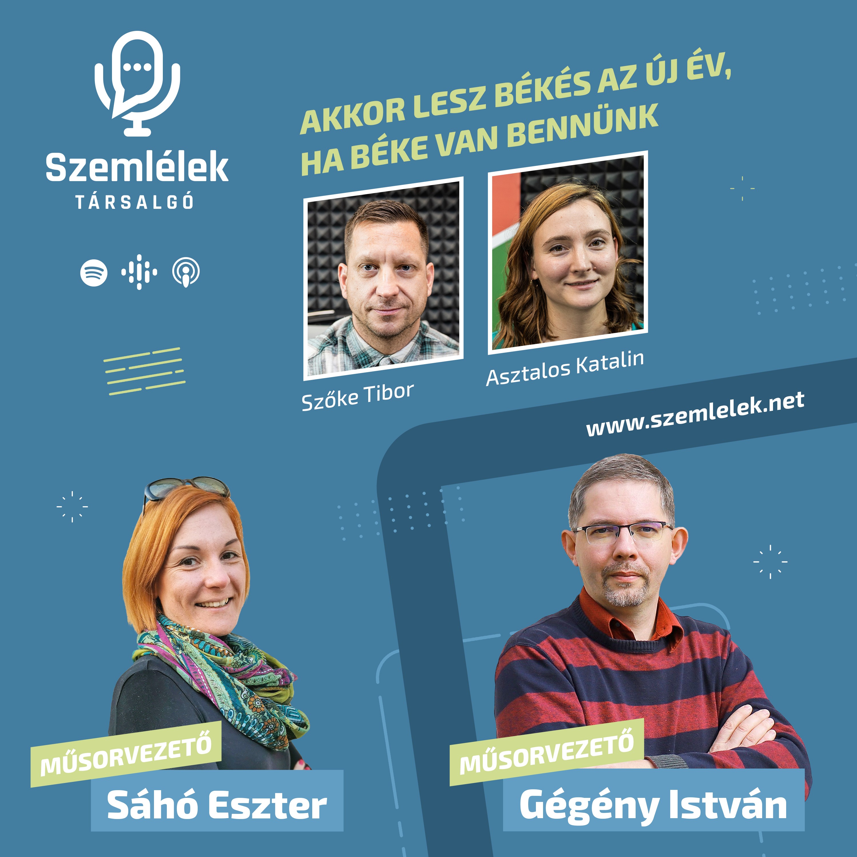 Szemlélek Társalgó
