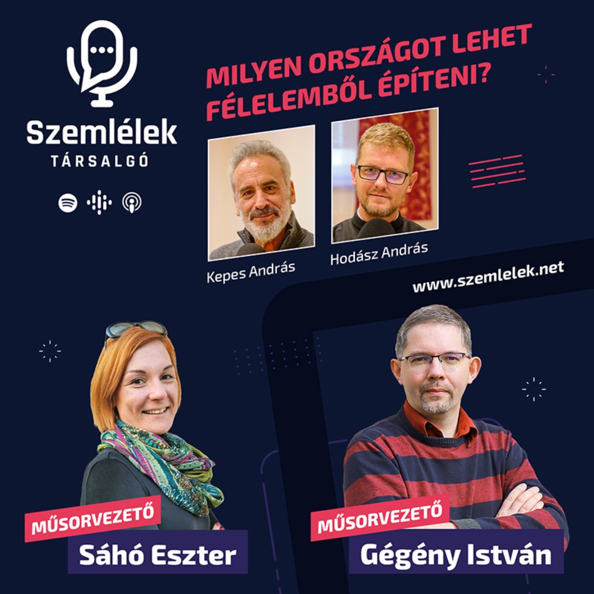 Szemlélek Társalgó