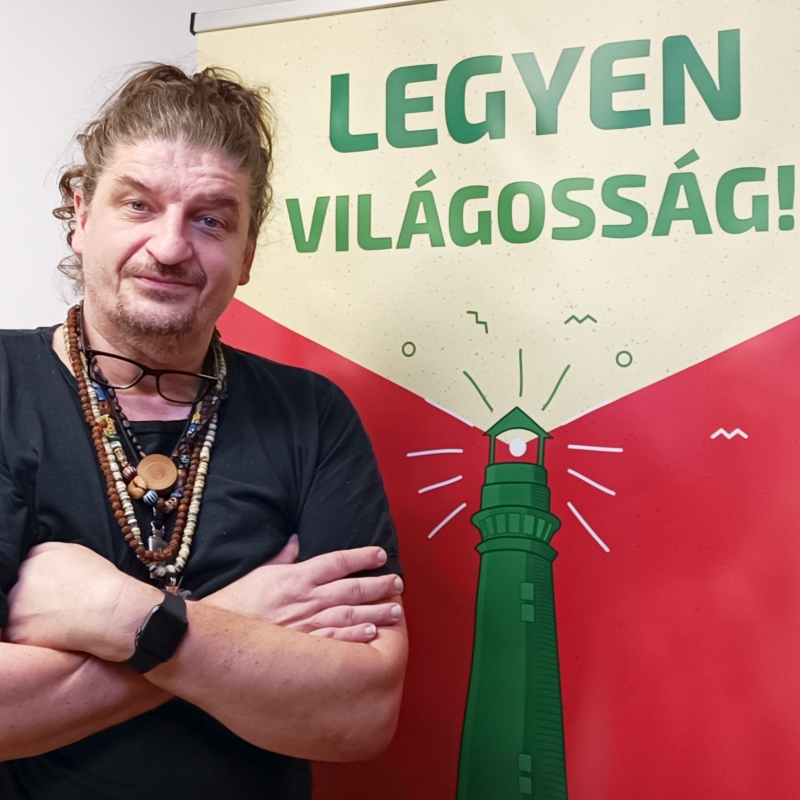 Szemlélek Társalgó