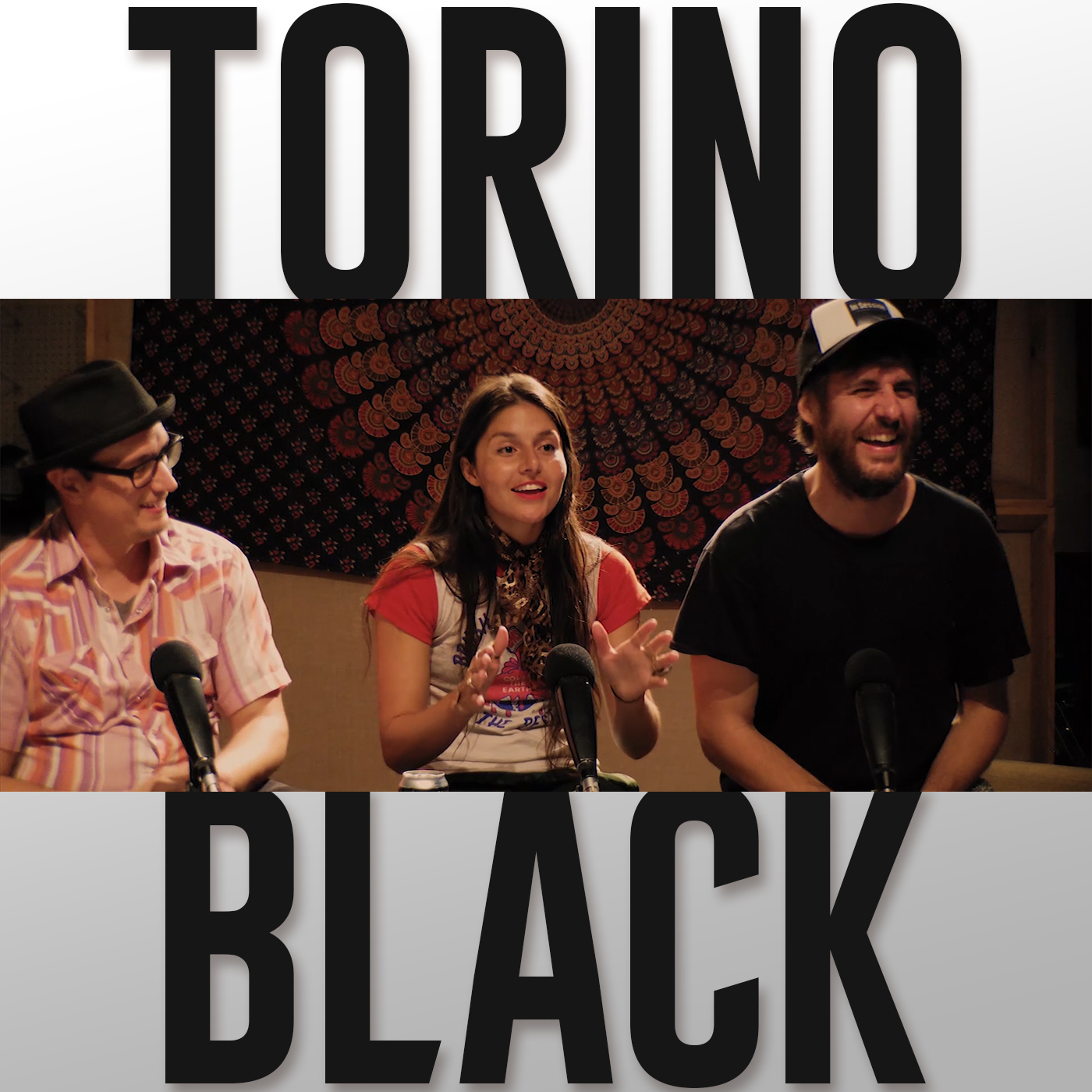 #19 - TORINO BLACK