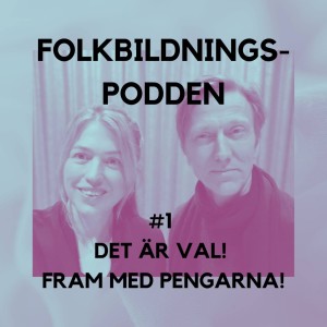 #1 Det är val! Fram med pengarna!