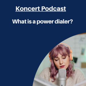 What is a Power Dialer Podcast?