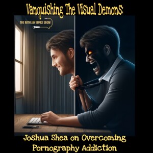 (Re-Release) Vanquishing The Visual Demons: Joshua Shea on Overcoming Pornography Addiction
