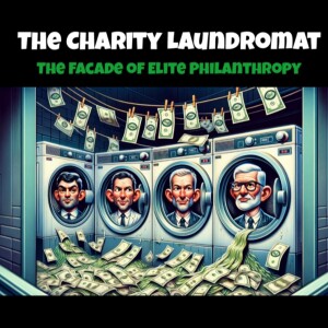 44. The Charity Laundromat: the Façade of Elite Philanthropy