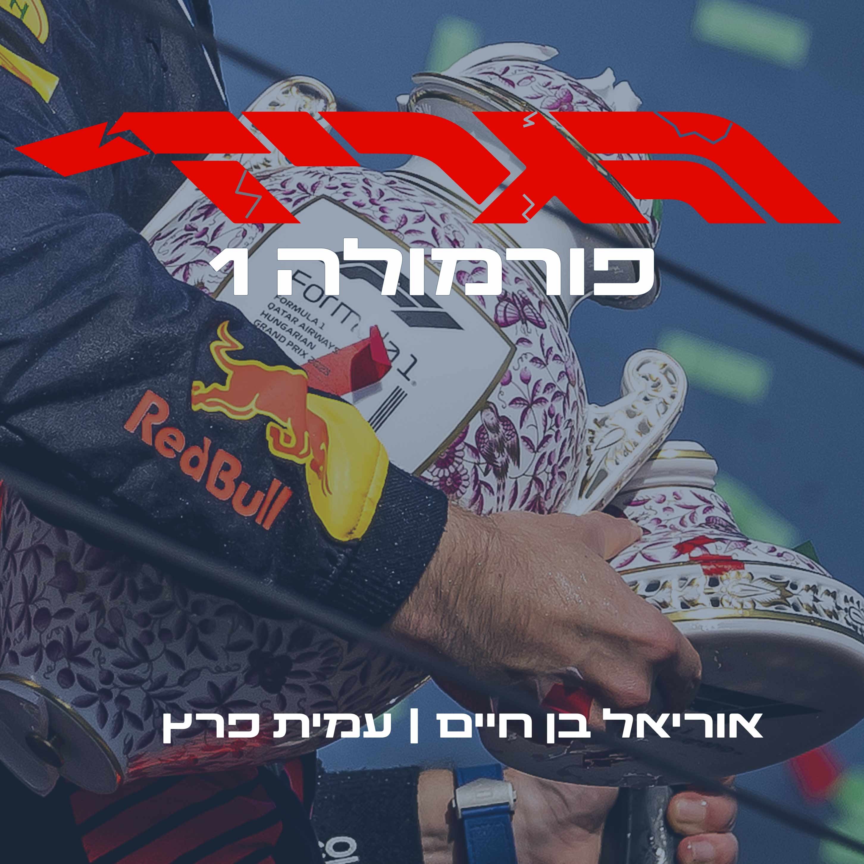 הגריד - פורמולה 1 בישראל