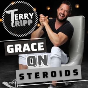 GRACE ON STEROIDS #4 YOUR STRENGTH IS NOT IN YOUR HAIR