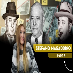 Stefano Magaddino's role in the Castellammarese War - Part 3