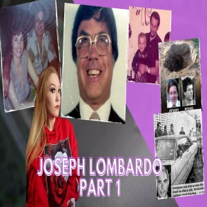 Joseph (Joey "The Clown") Lombardo is ANYTHING but a clown in real life - Part 1