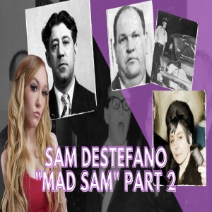 ”Mad Sam” Destefano - The psychopathic serial killer for the mafia - Part 2