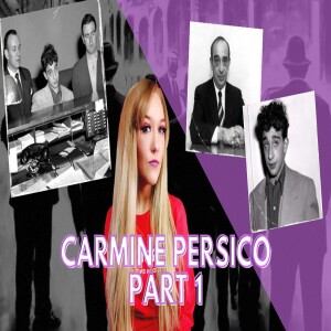 Carmine Persico - ’The Snake’ played the biggest role in the first Gallo War - Part 1