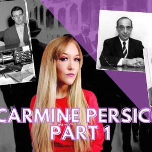 Carmine Persico - ’The Snake’ played the biggest role in the first Gallo War - Part 1