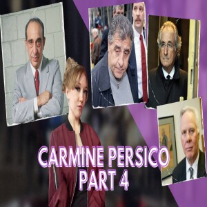 Carmine Persico - PART 4 FINAL - Mafia Commission Trials, Colombo trials, and the war w Vic Orena