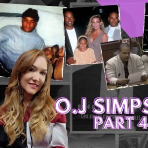 OJ Simpson: What, or WHO, else could it have been? Part 4