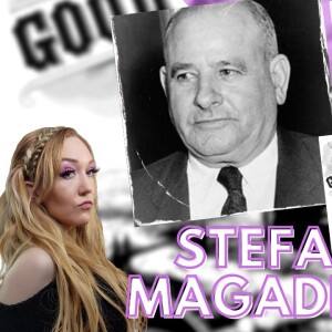 Stefano Magaddino - the LONGEST mafia boss in American Mafia History!