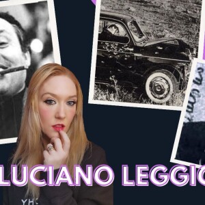 Luciano Leggio | One of Sicilys most powerful bosses ever