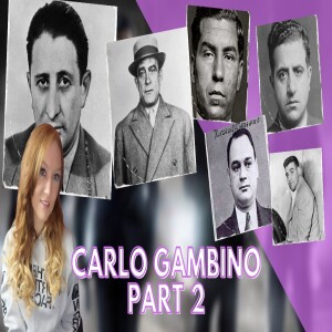 Carlo Gambino and his rise to the most powerful mafioso ever - Part 2