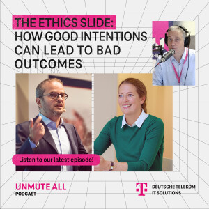 The ethics slide: how good intentions can lead to bad outcomes
