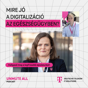 Mire jó a digitalizáció az egészségügyben? – Az AI mindig tanul és sosem fárad el, de az orvos dönt