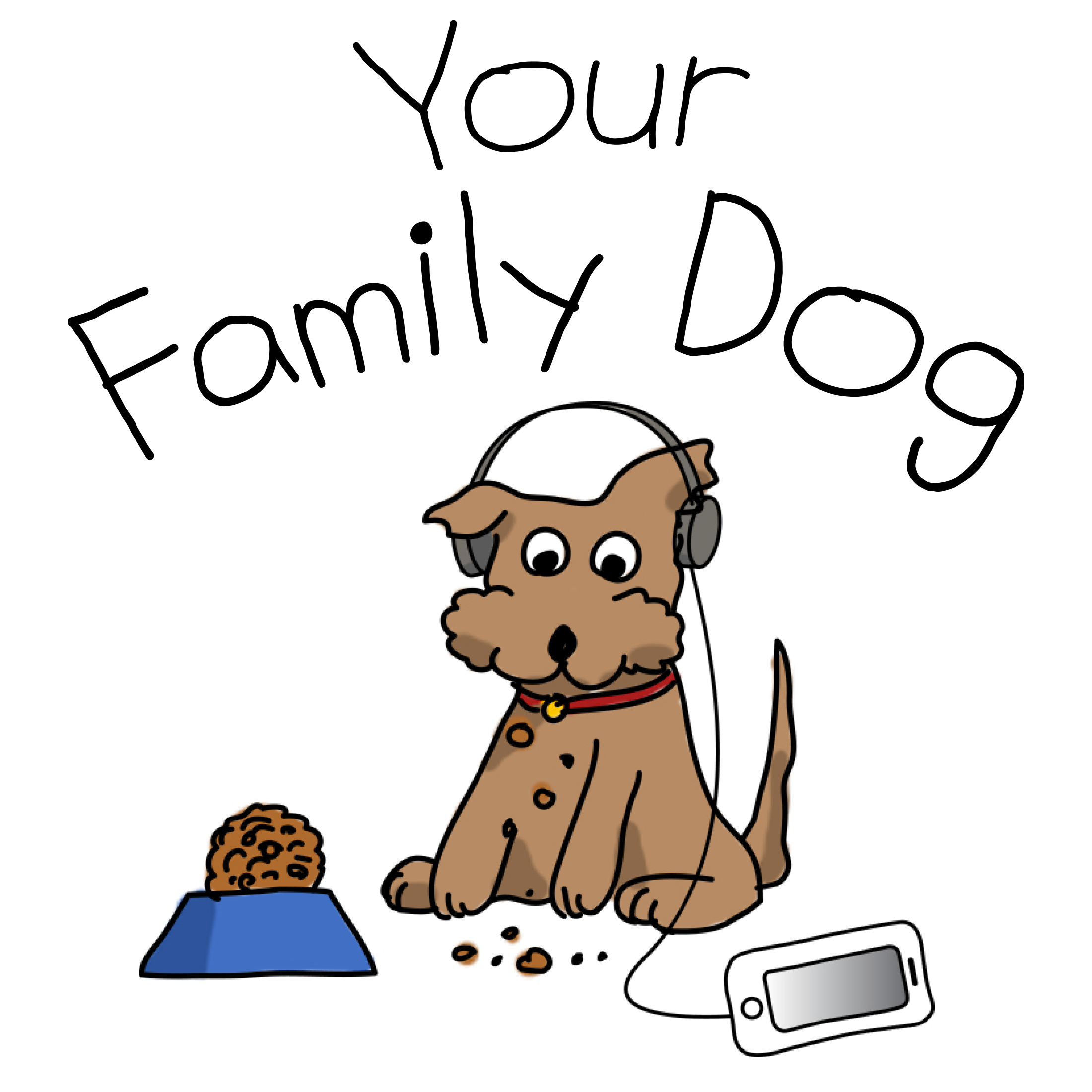 YFD 006: Teaching kids how to meet a dog.